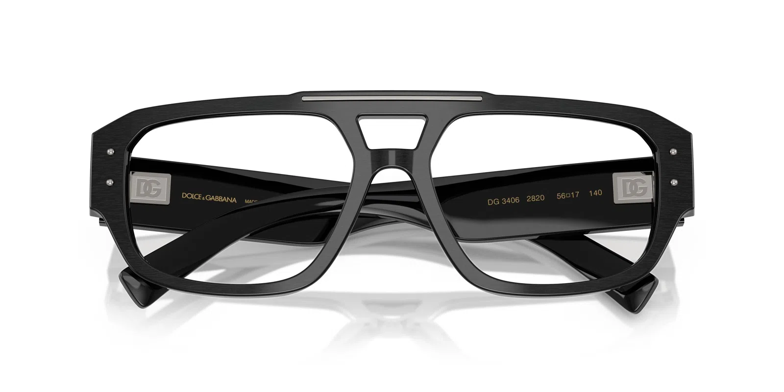 Dolce & Gabbana 3406 Eyeglasses - view 9